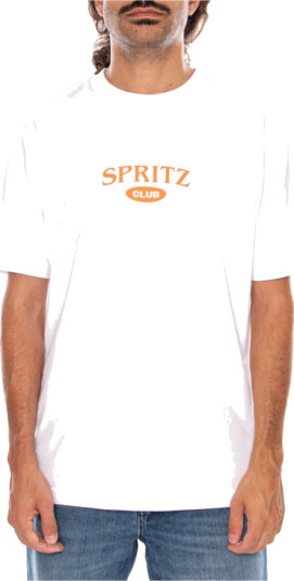 ONLY & SONS Onsspritz Italy Rlx Ss Tee White M