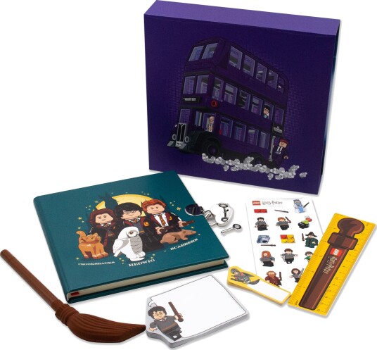 Lego Harry Potter-dagboksett Lego Harry Potter-dagboksett