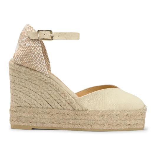 Castañer, Dame, Sko, Beige, 37 EU, Castañer, Dame, Sko, Beige, 37 EU,