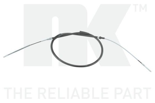 Tautrekk, håndbremse NK 904786 Tautrekk, håndbremse NK 904786