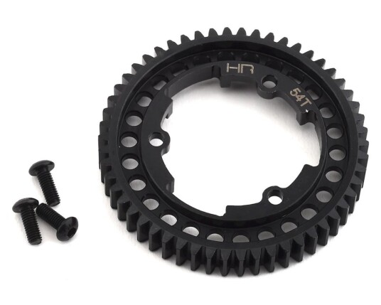 Hot Racing Steel Spur Gear 54t 1 Mod: X Maxx Xo 1