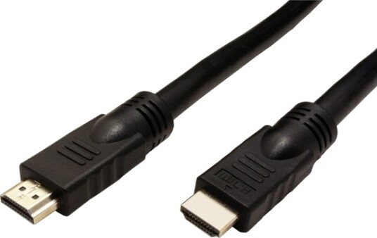 Roline 14.01.3452 15 M Hdmi Type A Standard 2 X Hdmi Type A Standard 3840 X 2160 Piksler Svart
