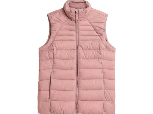 Damevest 4F Lys Rosa H4z21 Kudp001 56S (S)