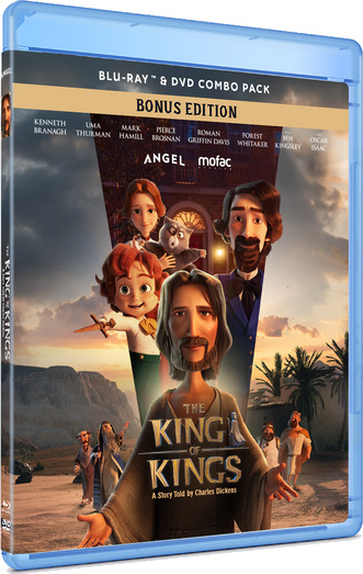 The King of Kings 2025 Bluray