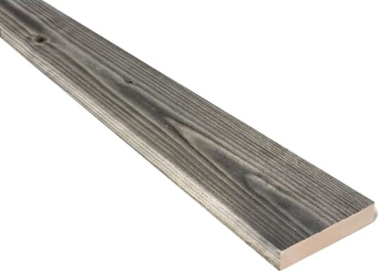 Nord Kledning rektangulær impregnert gran 19x98 mm klasse 1 grå Nord Kledning rektangulær impregnert gran 19x98 mm klasse 1 grå