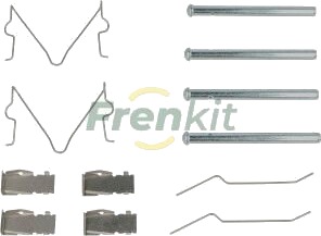 FRENKIT 901173 Monteringssett, bremseklosser