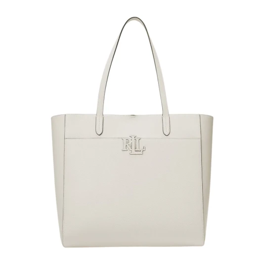 Ralph Lauren, Dame, Vesker, Hvit, ONE SIZE,
