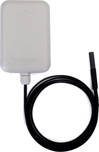 Celsicom TH601B Fuktlogger Temp Og Fukt, 2 m