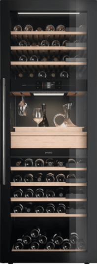 ASKO Wine_storage 737091 (matt svart) ASKO Wine_storage 737091 (matt svart)