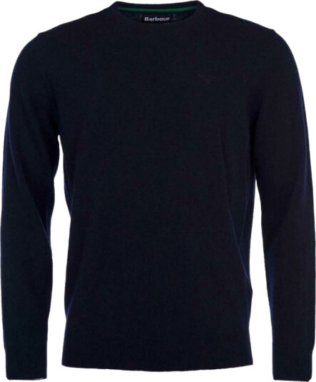 Barbour Herre Strikkevarer Blå 2XL, Barbour Herre Strikkevarer Blå 2XL,