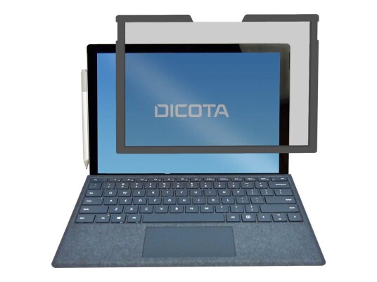 DICOTA Secret - notebookpersonvernsfilter