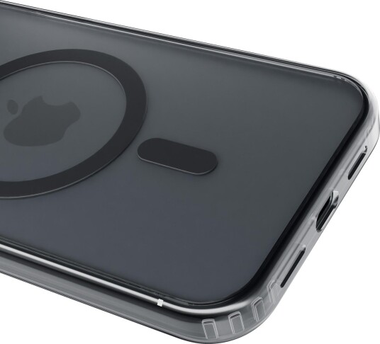 3mk Frosty MagCase Deksel for iPhone 17 Air   Svart