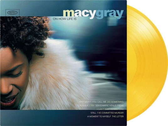 On How Life Is Vinyl
