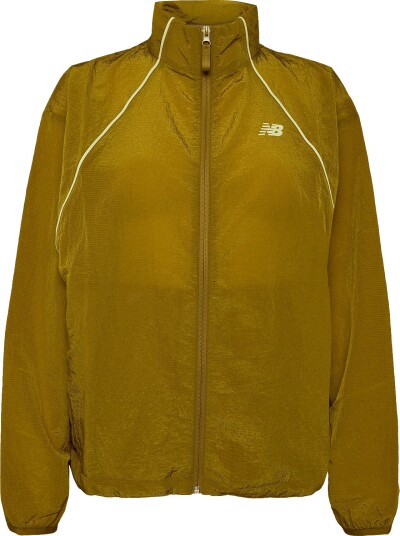 New Balance Sport Legacy Jacket   BASIL OIL   XL