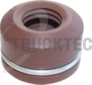 TRUCKTEC AUTOMOTIVE 02.12.009 Pakning, ventilstamme