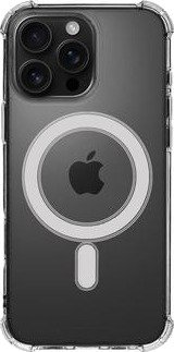 iPhone 16 Pro Max Tactical MagForce Plyo-deksel med forsterkede hjørner og MagSafe - Klar