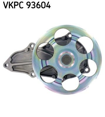 SKF VKPC 93604 Vannpumpe