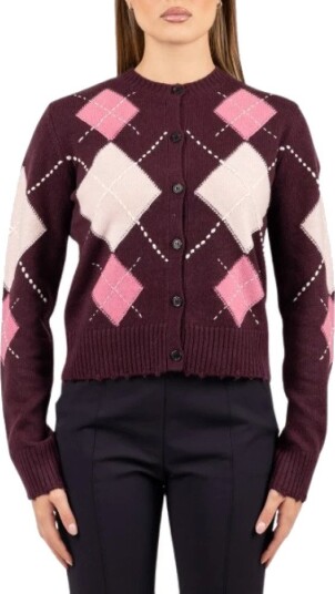 Pinko Dame Strikkevarer Flerfarget S,