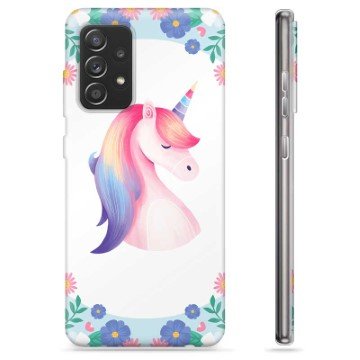 Samsung Galaxy A52 5G, Galaxy A52s TPU-deksel Enhjørningen