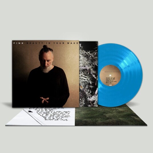 Fink Beauty In Your Wake LP/Vinyl Fink Beauty In Your Wake LP/Vinyl