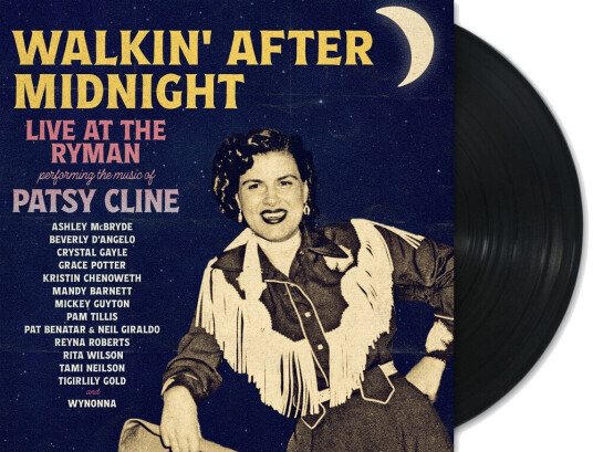 Walkin' After Midnight: The Music Of Patsy / Var Walkin' After Midnight: The Music Of Patsy / Var