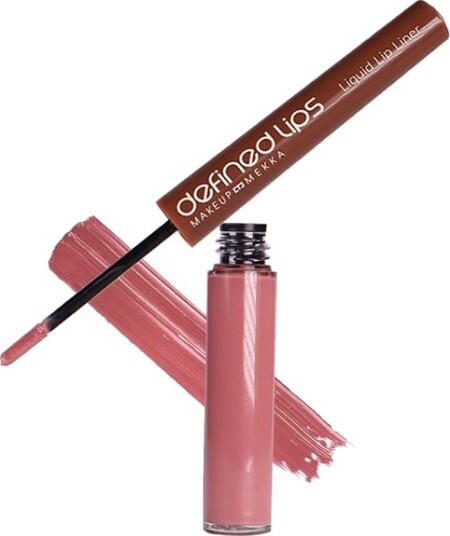 Makeup Mekka Defined Lips Liquid Lip Liner Temptation