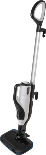 Adler AD 7072 Dampmopp 2 i 1 – 1300 1500W 380 ml 3 dampnivåer – Sølv Adler AD 7072 Dampmopp 2 i 1 – 1300 1500W 380 ml 3 dampnivåer – Sølv