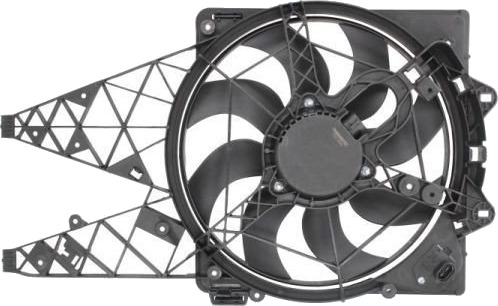 Kjølevifte THERMOTEC D8F019TT