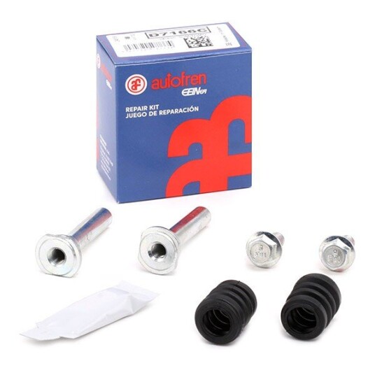 Autofren Seinsa Glidebolter bremsecaliper AUTOFREN SEINSA D7166C