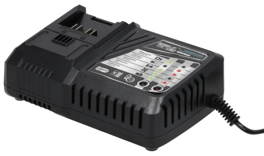 Dedra SAS+ALL Smart Hurtiglader (18V)