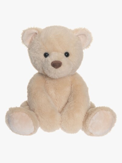 Teddykompaniet Hjalmar, Beige - Beige - 24 CM
