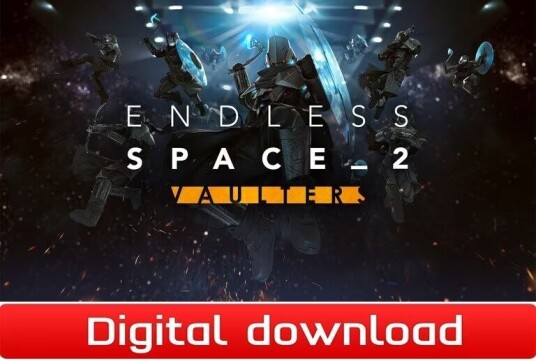 Endless Space 2 - Vaulters, Mac OSX