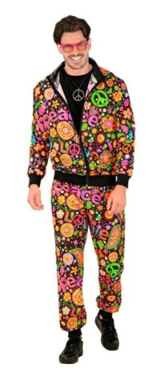 Boland Traciks Neon Peace Joggingdragt WI45083