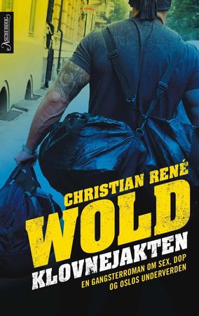Klovnejakten, Pent brukt bok Klovnejakten, Pent brukt bok