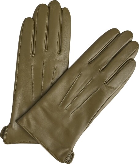 Markberg Cariannambg Glove IVY GREEN 7