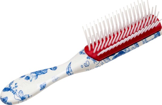 Denman Deluxe D14 Mini Curl Definer & Styler Blue Belle