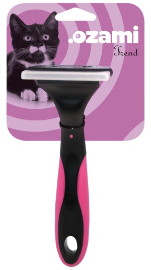 Ozami Medium Furminator Long Coat For Dogs And Cats (740.6044) Ozami Medium Furminator Long Coat For Dogs And Cats (740.6044)