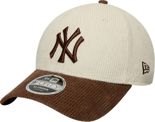 New Era Cord 9Forty Mc Neyyan Beige ONE SIZE New Era Cord 9Forty Mc Neyyan Beige ONE SIZE
