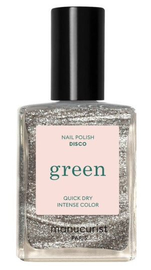 Manucurist Green Nail Polish Disco 15ml Manucurist Green Nail Polish Disco 15ml