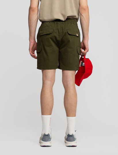 Revolution Shorts - Green - S Revolution Shorts - Green - S
