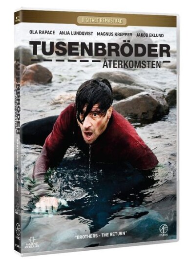 Tusenbröder: Återkomsten (2006) (DVD)