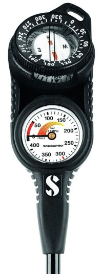 Scubapro MAKO Consol Manometer og kompas Scubapro MAKO Consol Manometer og kompas