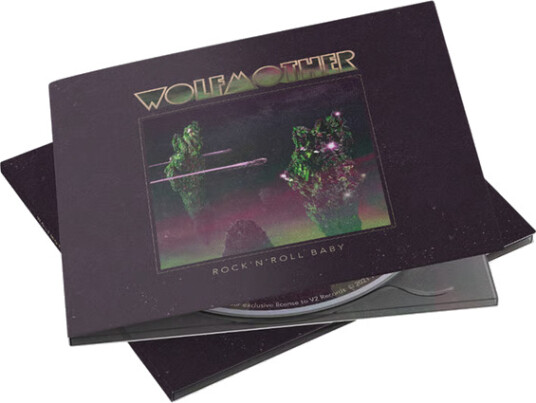 Wolfmother Rock'n'Roll Baby CD