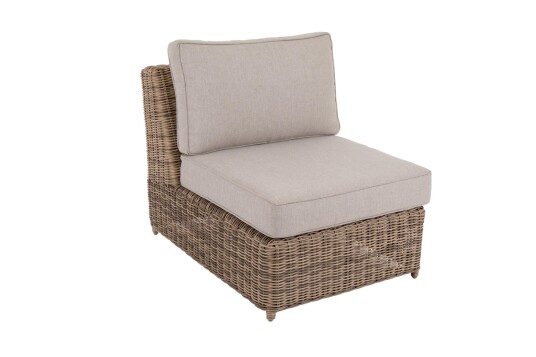 Brafab Glendon midtre del Rustic/Beige Brun Brafab Glendon midtre del Rustic/Beige Brun