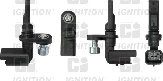 QUINTON HAZELL XABS1305 Sensor, ABS