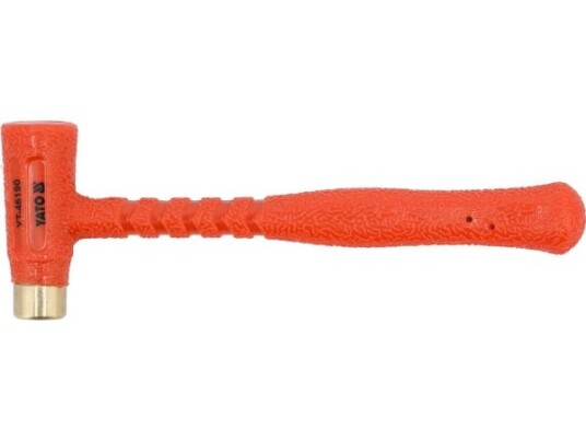 Yato Rekylfri Hammer Med Plasthåndtak 300G (Yt-46190) Yato Rekylfri Hammer Med Plasthåndtak 300G (Yt-46190)