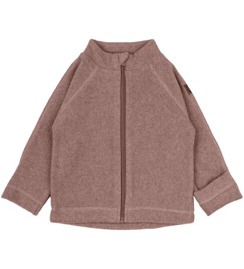 Mikk line Fleecejakke Burlwood Melange Mikk line 1½ år 86 Fleecejakke Rosa Mikk line Fleecejakke Burlwood Melange Mikk line 1½ år 86 Fleecejakke Rosa