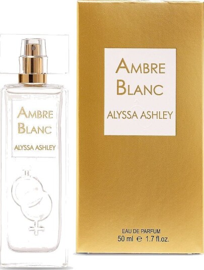 Ambre Blanc Eau De Parfum 50 ml