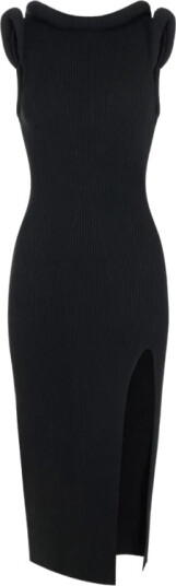 Elisabetta Franchi Dame Kjoler Svart S,