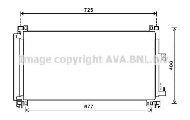 Kondensator AVA Clever Choice CN5273D